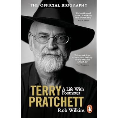 Terry Pratchett: A Life With Footnotes