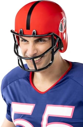 Funidelia | Casco de fútbol Americano para Hombre - Rugby, Quarte...