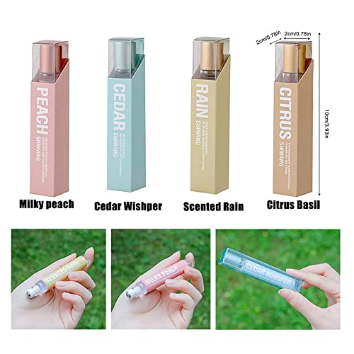 Blisce Phero Perfume, Blisce Perfume, Phero Perfume Attract Your Man, Roll-On Perfume, Blisce Phero Roll Ball Perfume Body Deodorant Attraction Aromatic Unisex (2Pcs(#1)) #TOP5