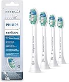 Genuine Replacement Toothbrush Heads C2,Compatible with Philips Toothbrush Heads,Best Cleaning Care,HX9023/65,4 Pack