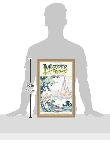 Murder Mysteries and Other Stories: Gallery Edition