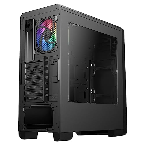 Cit Dark Soul Black Midi Case - 4
