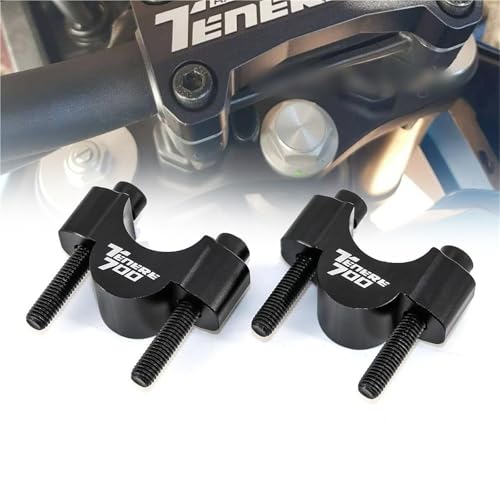Guidon Riser Tenere 700 Capot Supérieur Moto CNC Premium