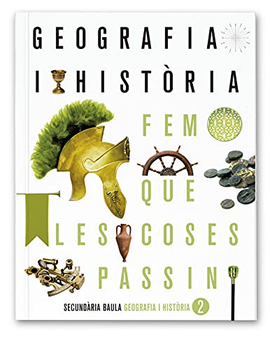 Geografia i Història 2n d'ESO LA FQLCP + Llicència Digital