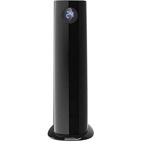 Industrial Humidifier Commercial Bedroom Large Capacity 6L Large Top Fill Desk Humidifiers Three Mist Modes Auto Shut-Off Super Quiet White