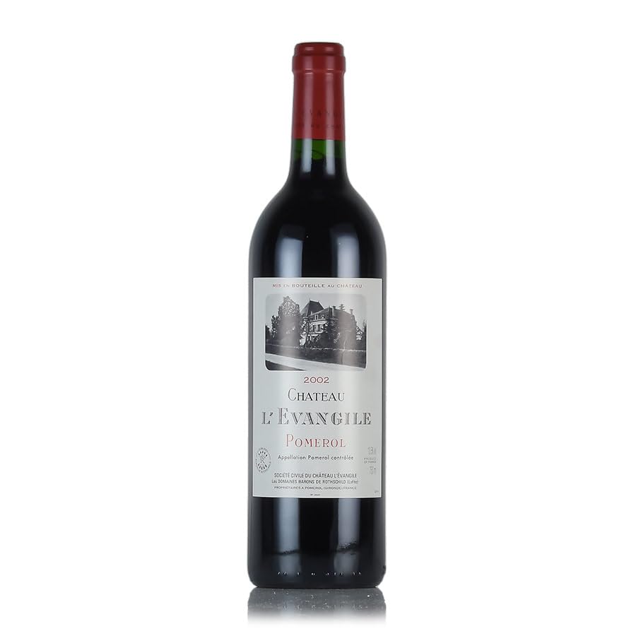 Amazon.co.jp: シャトー レヴァンジル 2002 Chateau l'Evangile