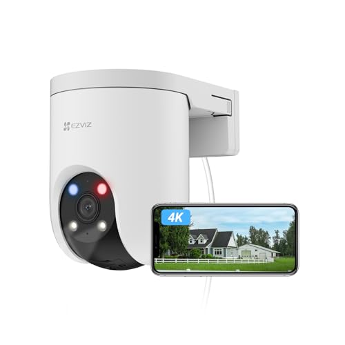EZVIZ 360° WLAN IP Aussenkamera mit Smart Tracking