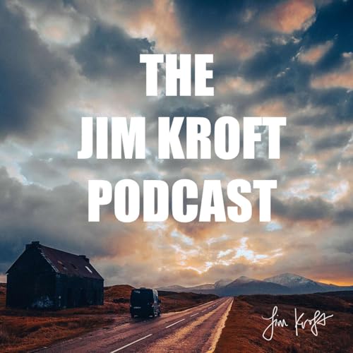 『The Creative Life — with Jim Kroft』のカバーアート