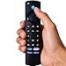 New Voice Replacement Remote Control NS-RCFNA-21 for Hisense Class A4 A7 QD4 QD6 QD7 Series 75A7NF 65A7NF 55A7NF 43A7NF 32A4NF 40A4NF 43A4NF 43QD6QF 50QD6QF 40QD4QF 2025 Smart 4K UHD LED LCD HDTV TV