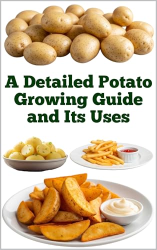 A Detailed Potato Growing Guide and Its Uses (A Detailed, Informative Series on Homesteading)