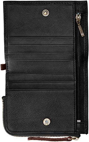 Axe 605612 Men's Wallet, Vertical Type, Pocket Accessory, Black - Image 5