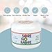 Sore No More Cool Relieving Gel for Aches & Pains in Muscles & Joints associated with Strains, Bruises & Sprains | Absorbs Quickly with a Refreshing Lemon Aroma | 8 oz Jar