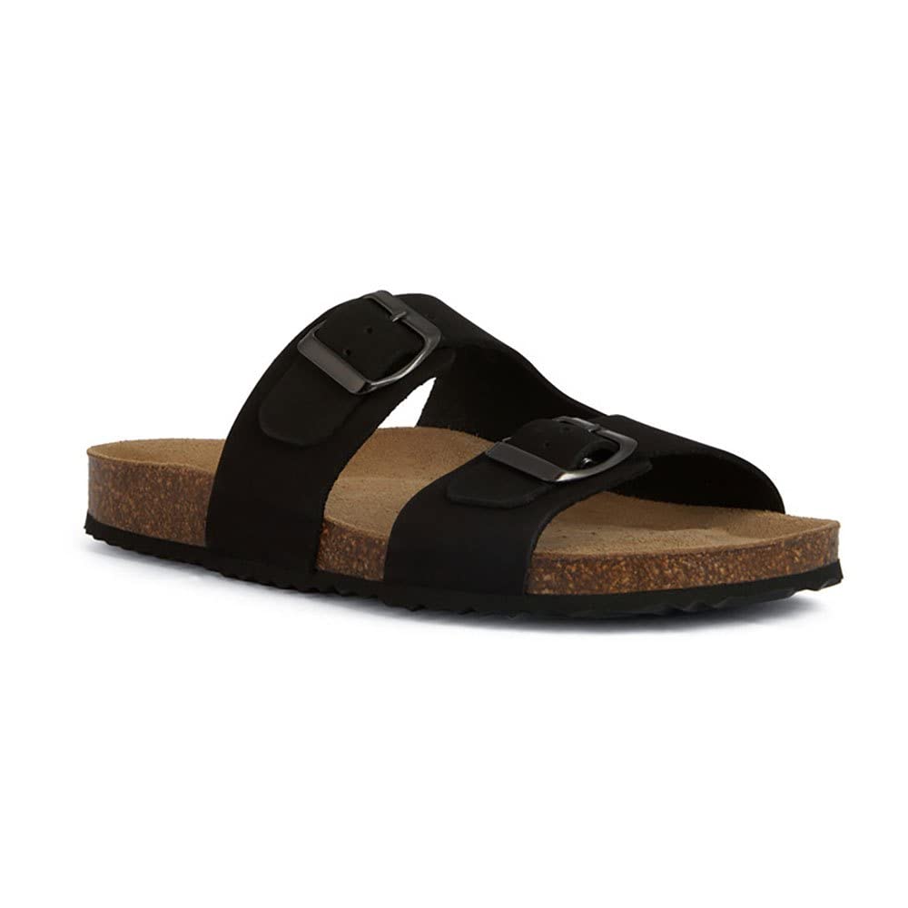 Geox Women's Noir Mules Brionia