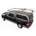 Paramount Restyling 19601 Full Size Camper Shell Contractors Rack for Long-Short Bed