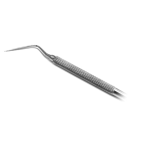 Miniatura 22 de MEDSPO Sondas dentales profesionales William Who Explorer Esparcidor de conducto radicular Removedor de sarro de espejo bucal Instrumentos