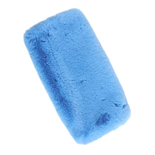 La mejor comparación de Manguitos y calentadores para Niña los 5 más buscados. 48 UPKOCH Manguitos de Piel Sintética Azul Engrosados y Extendidos, Calentadores de Manos Cálidos de Felpa para Mujer y Niña, 36x21x10 Cm, Ideales para Deportes de Invierno y...