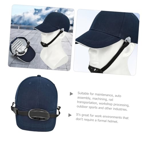 Mipcase 1 Conjunto De Forro De Forros Universais Forros Duro Modelador De Inserção De Boné De Colisã