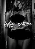 LESBIAN EROTICA Girls Large A3 size wall Calendar 2024 new sealed