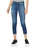 seven for all mankind berlin LUXE VINTAGE 7 For All Mankind Womens Slim Jeans, MID Blue, 25
