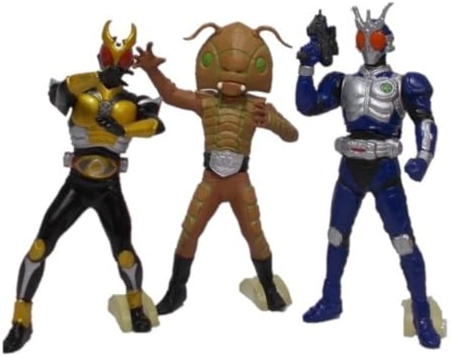 Amazon.co.jp: HGシリーズ 仮面ライダーアギト15 仮面ライダーアギト
