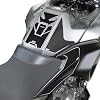 GP Kompozit Tank Pad Black Compatible For Honda NT1100 2022-2024