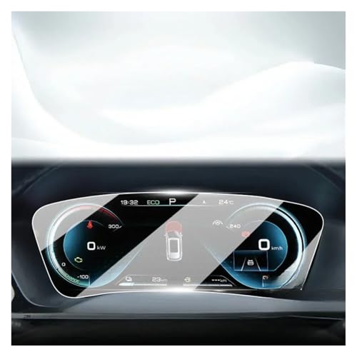 Évitez les rayures sur l'écran BYD Seal U avec le film de protection verre trempé GPS
