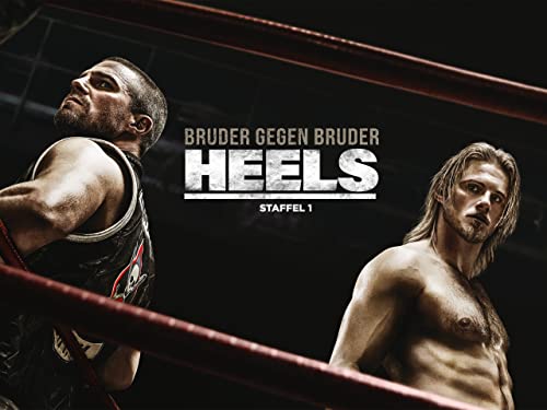 Heels - Staffel 1 für 0,00 EUR bei Amazon Bild: Heels - Staffel 1 für 0,00 EUR bei Amazon