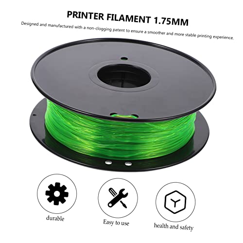 Rollo de filamento TPU suave para impresoras 3D - Fernando Cortés