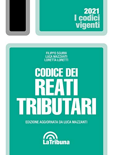  Codice dei reati tributari
