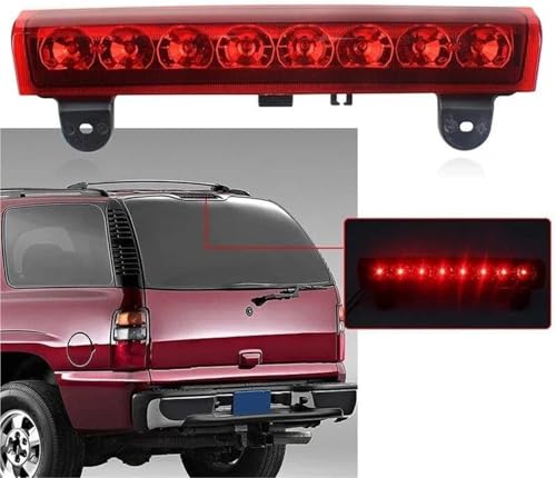 Troisième feu stop anti infiltration pour Tahoe Suburban 2003 - 2