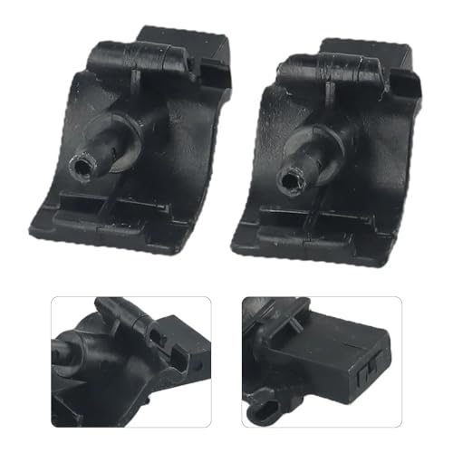 Gicleur de lave-glace compatible Mustang 2015 2016 2017 - 4