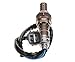 Denso 234-4624 Heated Oxygen Sensor with 16â€ Wire and 4-Prong Plug