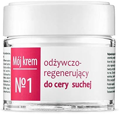 FITOMEDMY CREAM No. 1 - Nourishing And Regenerating Cream For Dry Skin - 50 ml