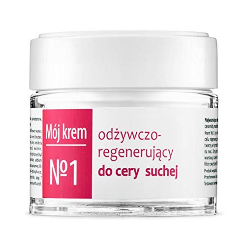 FITOMEDMY CREAM No. 1 - Nourishing And Regenerating Cream For Dry Skin - 50 ml