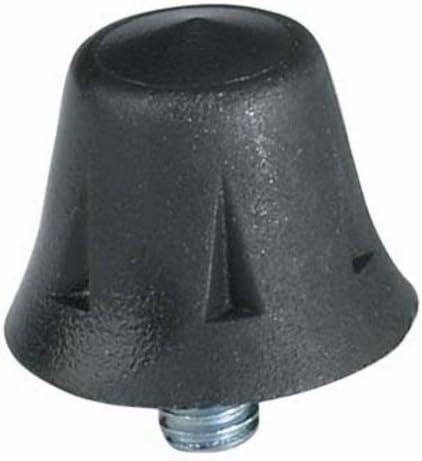 Markwort Polyurethane 1/2 Inch Screw-in Plastic Studs - Pack of 12
