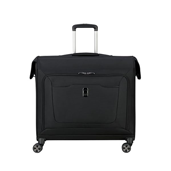 DELSEY Paris Hyperglide Softside Garment Travel Bag with Spinner Wheels