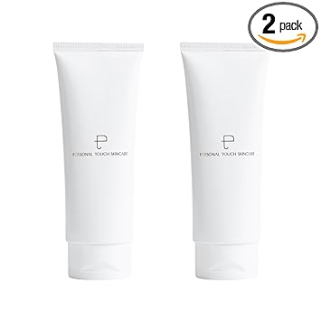 Personal Touch Skincare Combo of Deep Cleansing Milk Facewash 50ml & Sunstalker Korea 3 in 1 - Water Based Sunscreen 50ml - image, photos