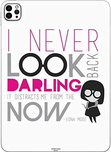 Skinit Decal Tablet Skin Compatible with iPad Pro 12.9in (2020) - Officially Licensed Disney The Incredibles Edna Mode Art Design