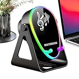 Compagnon Audio Polyvalent: Avec une portée sans fil de 10 mètres et un son surround 360, cette enceinte pour téléphone assure un audio de haute qualité et une diffusion sonore claire, la rendant idéale pour les scénarios de multitâche. Que vous cuisiniez en streamant de la musique ou organisiez de petits événements en groupe, elle fonctionne sans effort pour un accompagnement audio fiable et polyvalent.