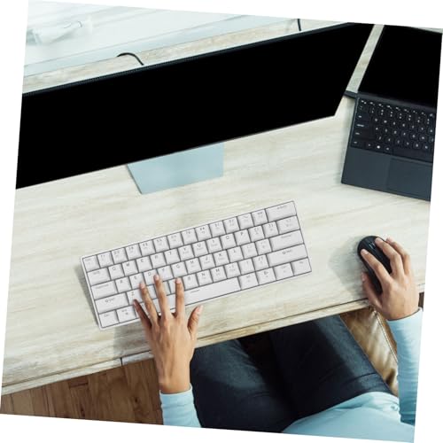 Teclado Mecánico Gaming Gaming Keyboards Cableado miniatura 6