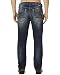 Buffalo David Bitton Men's King Slim Boot Cut Denim Jean