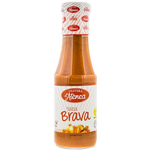 Salsa Brava Olivera D'Atenea 300 G