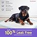 PetsWorld Extra Large Potty Pads for Dogs, Odor Eliminating 30
