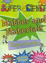 Paperback Super Science Matter And Materials Book