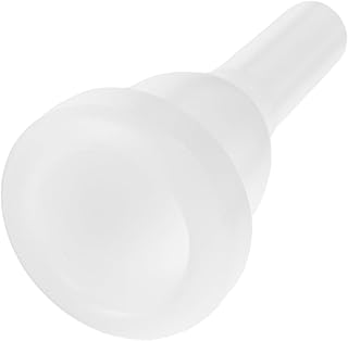 BESPORTBLE Trombone Mouthpiece for Beginners Durable Material Lightweight Design Stable Performance for Various Occasions Sound and Rich Tone Replacement Accessory