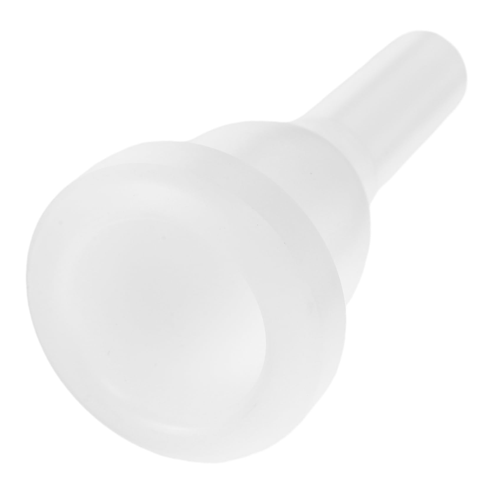 BESPORTBLE Trombone Mouthpiece for Beginners Durable Material Lightweight Design Stable Performance for Various Occasions Sound and Rich Tone Replacement Accessory