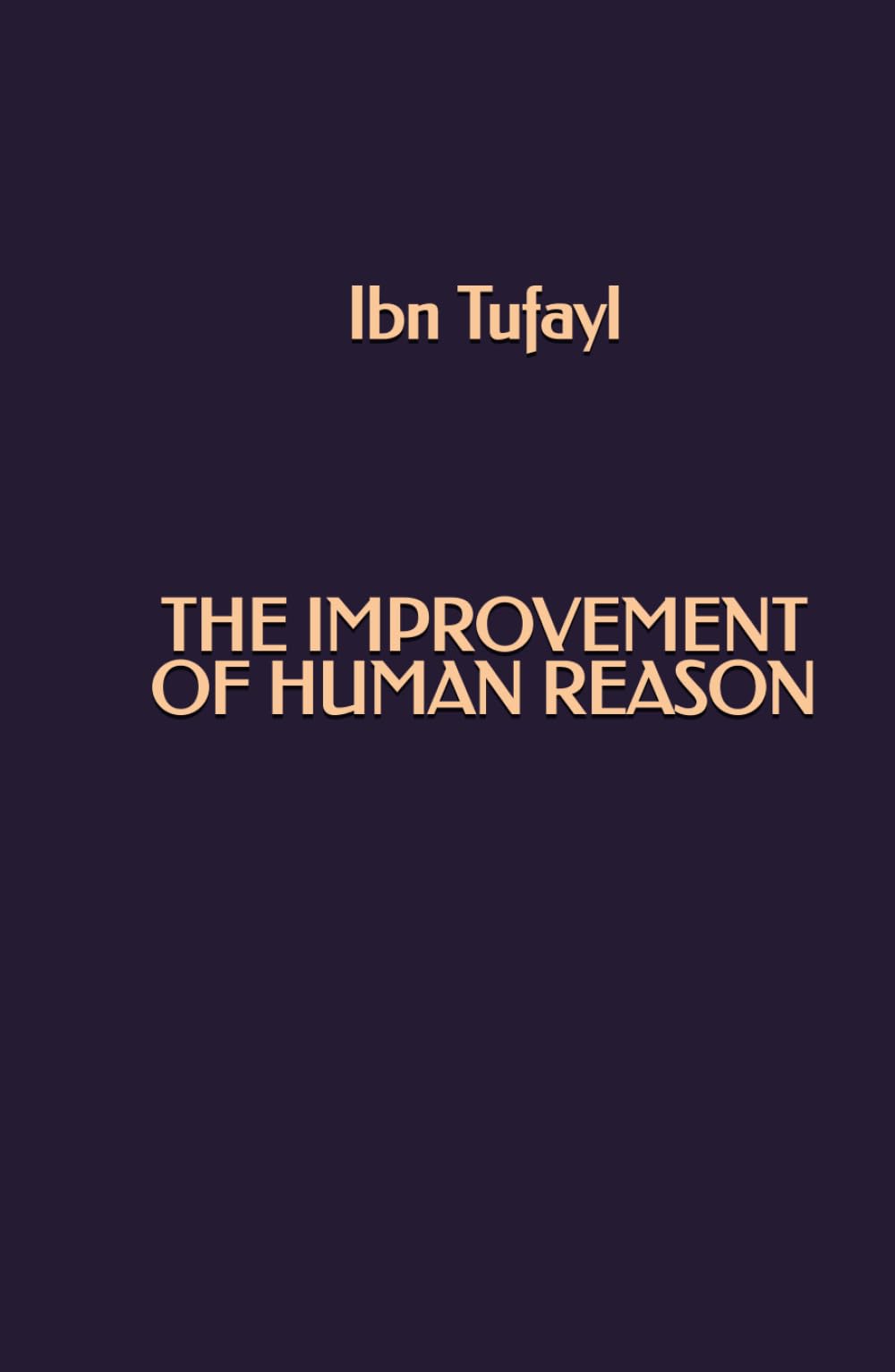 The Improvement of Human Reason
