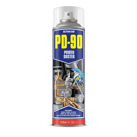 Action Can PD-90 Power Duster 375ml