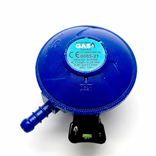Greenhouse Warehouse continental products Butane Gas Regulator With 2M