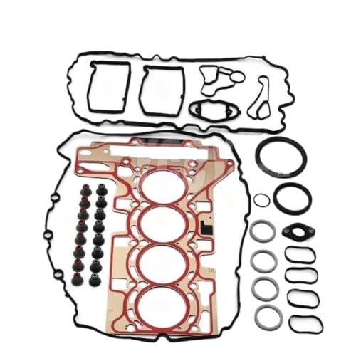 �Ԃ̃G���W���t���w�b�h�K�X�P�b�g�Z�b�g 11127511535 11247576715 �݊����̂��� 320i X3 F11 F22 F30 F31 N20 2.0T 2010 2011 2012 2013 2014 2015 2016 2017